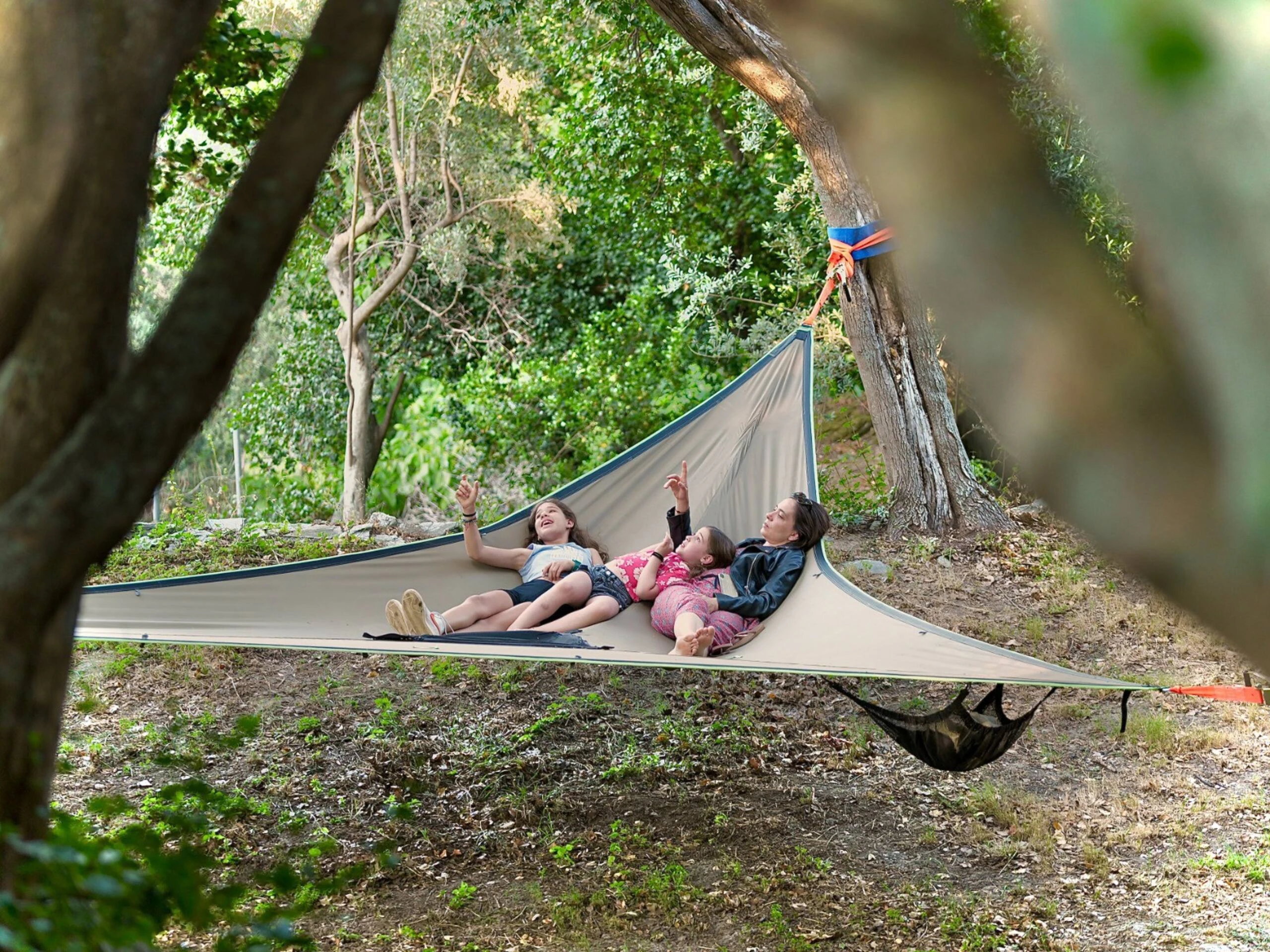 Hammock (available April – November)